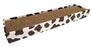 Croci Krabplank Homedecor Dierenprint Koe - Best4pets.nl