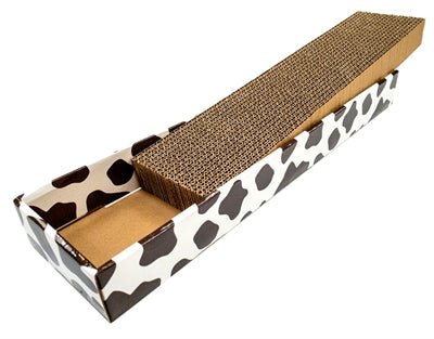 Croci Krabplank Homedecor Dierenprint Koe - Best4pets.nl