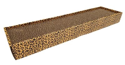 Croci Krabplank Homedecor Dierenprint Luipaard - Best4pets.nl