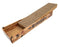 Croci Krabplank Homedecor Noce Houtprint Bruin - Best4pets.nl