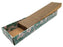 Croci Krabplank Homedecor Textuur Bladeren Groen - Best4pets.nl