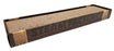 Croci Krabplank Homedecor Wenge Houtprint Donkerbruin - Best4pets.nl