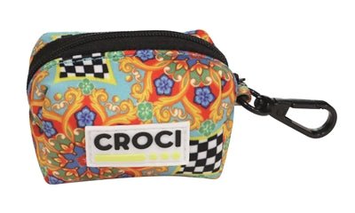 Croci Poepzakhouder Sicily - Best4pets.nl