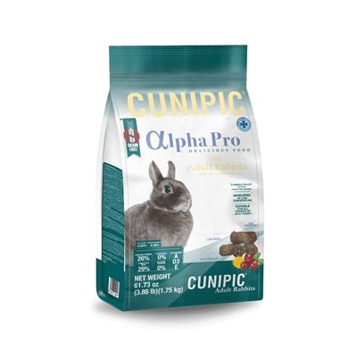 Cunipic Alpha Pro Adult Konijn - Best4pets.nl