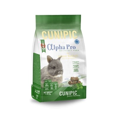 Cunipic Alpha Pro Junior Konijn - Best4pets.nl