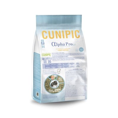 Cunipic Alpha Pro Light Konijn - Best4pets.nl