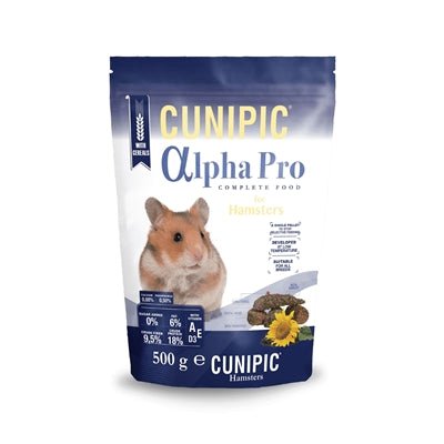 Cunipic Cunipig Alpha Pro Hamster - Best4pets.nl
