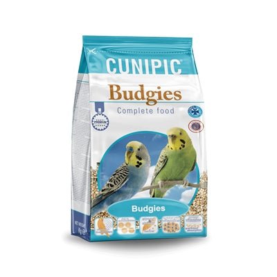 Cunipic Premium Grasparkiet - Best4pets.nl