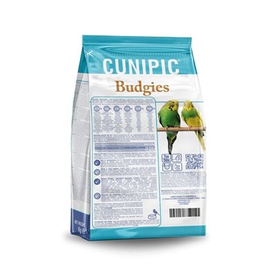 Cunipic Premium Grasparkiet - Best4pets.nl