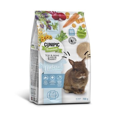 Cunipic Premium Junior Dwergkonijn - Best4pets.nl