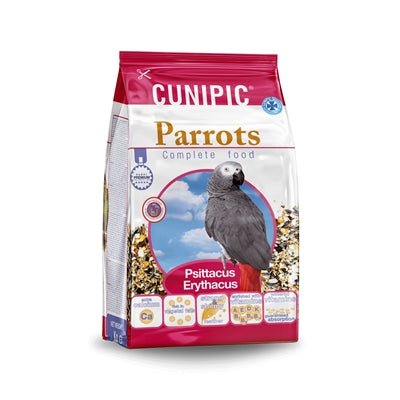 Cunipic Premium Papegaai - Best4pets.nl