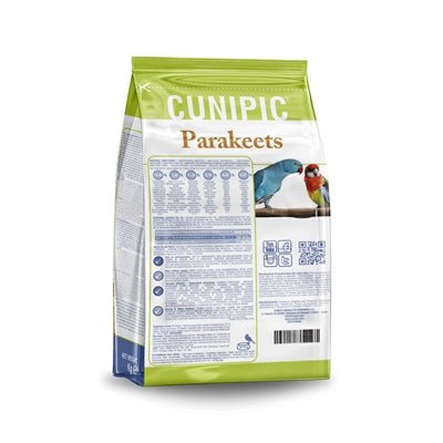 Cunipic Premium Parkiet - Best4pets.nl