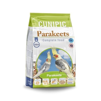 Cunipic Premium Parkiet - Best4pets.nl