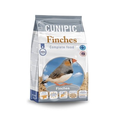 Cunipic Premium Tropische Vink - Best4pets.nl