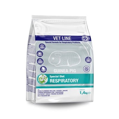 Cunipic Vetline Cavia Respiratory Luchtwegen - Best4pets.nl