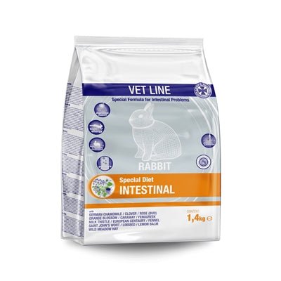 Cunipic Vetline Konijn Intestinal Darmen - Best4pets.nl