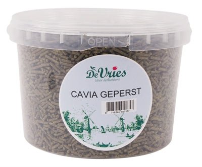 De Vries Cavia Geperst 2200 GR - Best4pets.nl