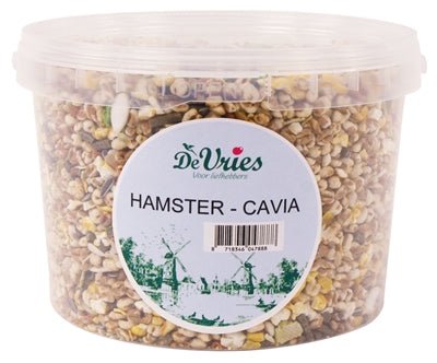 De Vries Hamster Cavia 1400 GR - Best4pets.nl