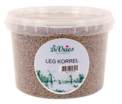 De Vries Legkorrel 2300 GR - Best4pets.nl