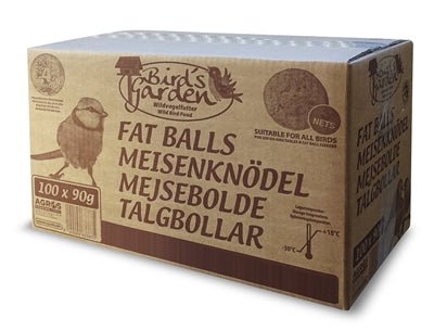 De Vries Mezenbollen Met Net - Best4pets.nl