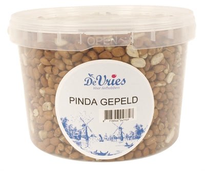 De Vries Pinda Gepeld - Best4pets.nl