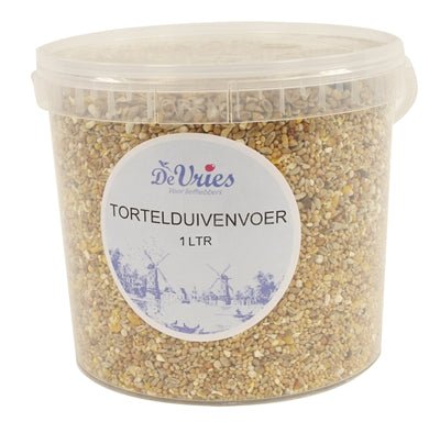 De Vries Tortelduivenvoer - Best4pets.nl