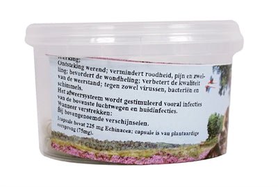 Dierendrogist Echinacea Bio Capsules 50 ST - Best4pets.nl