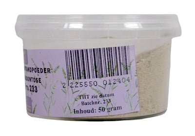 Dierendrogist Fytotherapie Kruidentandpoeder Paradontose 50 GR - Best4pets.nl