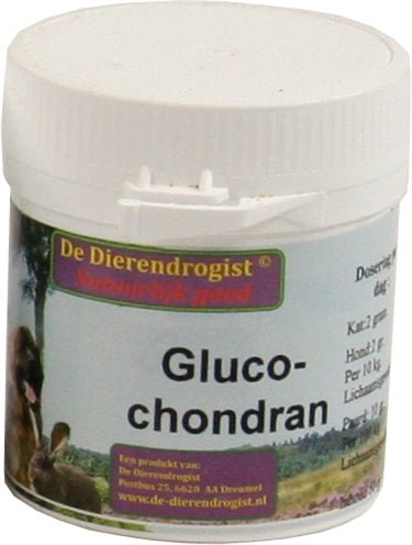 Dierendrogist Glucochondran - Best4pets.nl