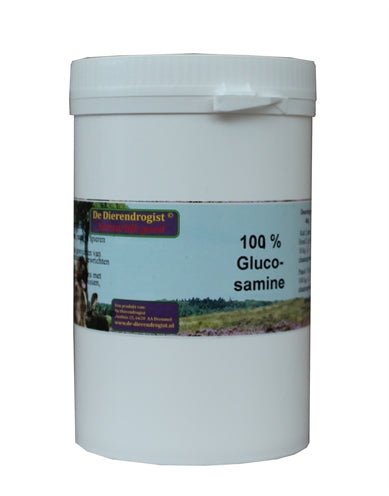 Dierendrogist Glucosamine 100% Puur 250 GR - Best4pets.nl