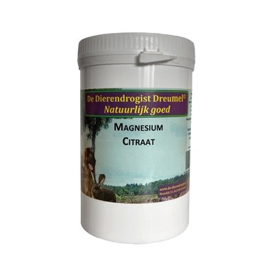 Dierendrogist Magnesium Citraat - Best4pets.nl