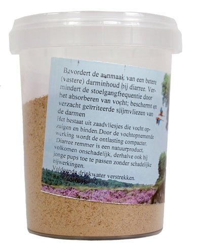 Dierendrogist Natuurlijke Diarree Remmer Hond 200 GR - Best4pets.nl