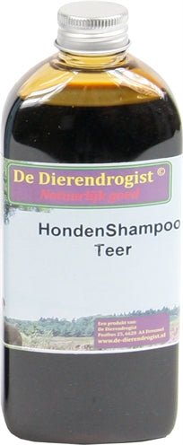 Dierendrogist Teershampoo Hond - Best4pets.nl