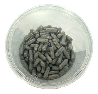 Dierendrogist Testikels Indalen Capsules - Best4pets.nl