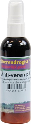 Dierendrogist Verenpik 100 ML - Best4pets.nl