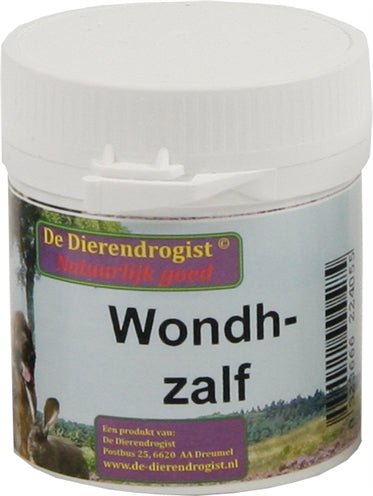 Dierendrogist Wondzalf Dierendrogist 50 GR - Best4pets.nl