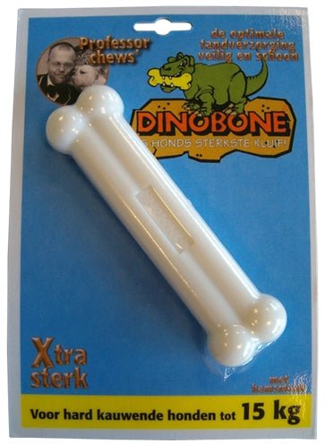 Dinobone Protobone Voor Harde Bijters TOT 15 KG 15X4X2 CM - Best4pets.nl