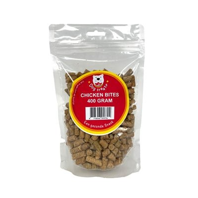 Dog Treatz Chicken Bites - Best4pets.nl