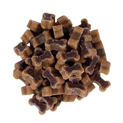 Dog Treatz Lam/Rijst Botjes 500 GR - Best4pets.nl