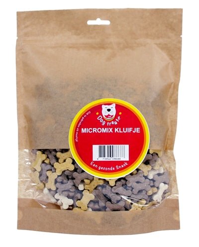 Dog Treatz Micromix Kluifje 500 GR - Best4pets.nl