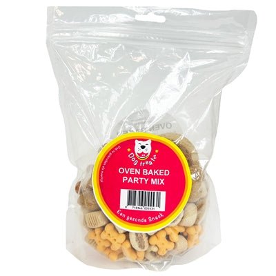 Dog Treatz Oven Baked Party Mix - Best4pets.nl