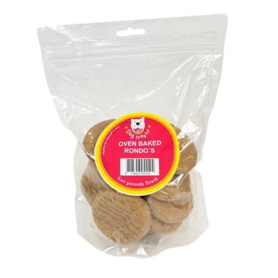 Dog Treatz Oven Baked Rondo's - Best4pets.nl