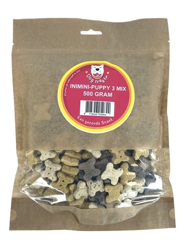 Dog Treatz Puppy 3 Mix - Best4pets.nl