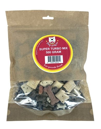 Dog Treatz Super Turbo Mix - Best4pets.nl