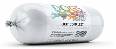 Dogs Perfect Geit Compleet - Best4pets.nl