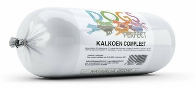 Dogs Perfect Kalkoen Compleet - Best4pets.nl