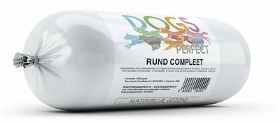 Dogs Perfect Rund Compleet - Best4pets.nl