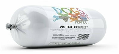 Dogs Perfect Vis Trio Compleet - Best4pets.nl