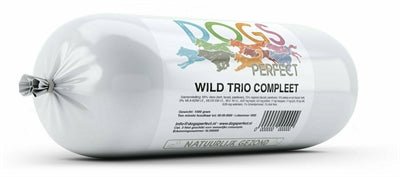 Dogs Perfect Wild Trio Compleet - Best4pets.nl