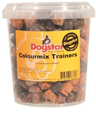 Dogstar Colour Mixtrainers 850 ML - Best4pets.nl